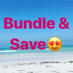 Bundle and save💰💰